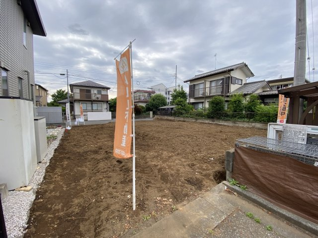 所沢新町2期の外観