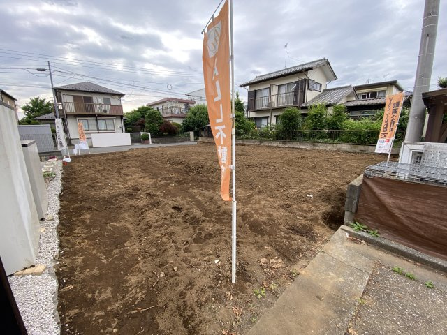 所沢新町2期の外観