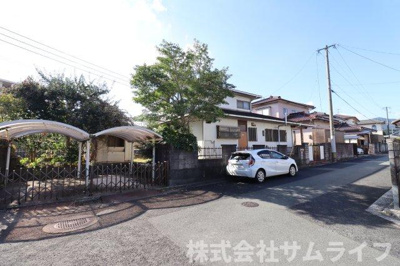 【外観】 | 相田74坪条件なし売地