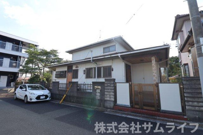 【外観】 | 相田74坪条件なし売地