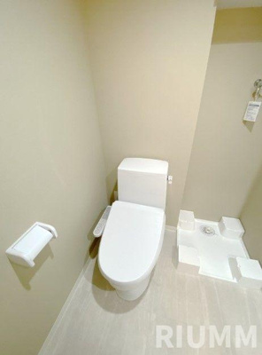 【トイレ】 | Flat K KASUYA