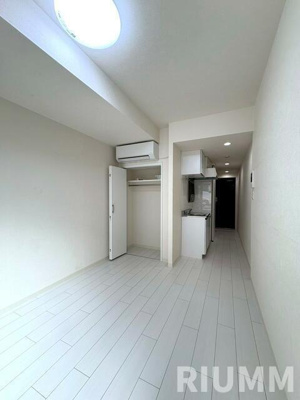 【内装】 | Flat K KASUYA