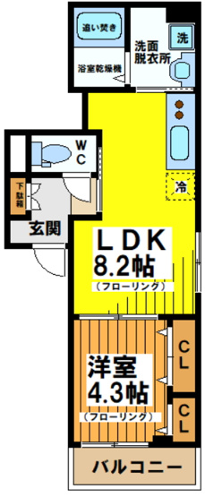 【間取り】 | ハウオリ