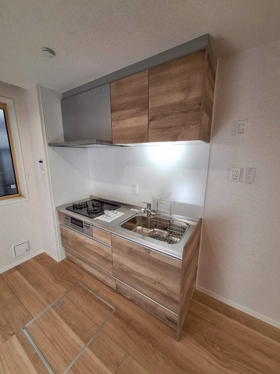 メゾンド　幡ヶ谷のキッチン