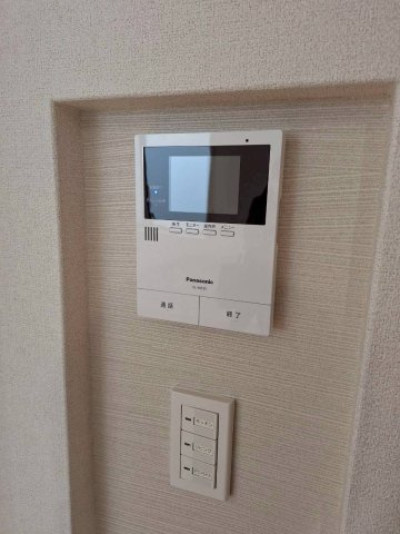 メゾンド　幡ヶ谷のセキュリティ