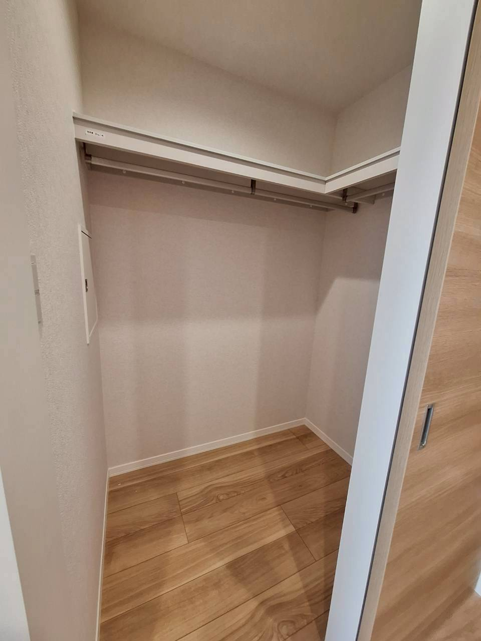 メゾンド　幡ヶ谷の収納