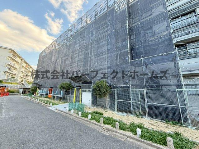 香里三井団地A6棟のその他