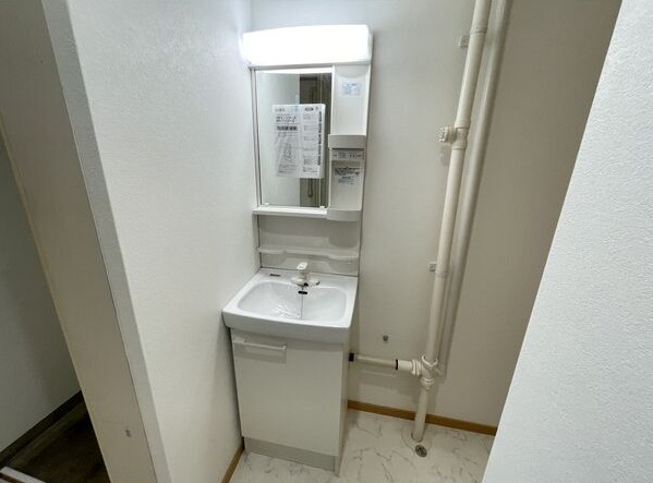 香里三井第2南住宅A6棟の駐車場|駐車場です