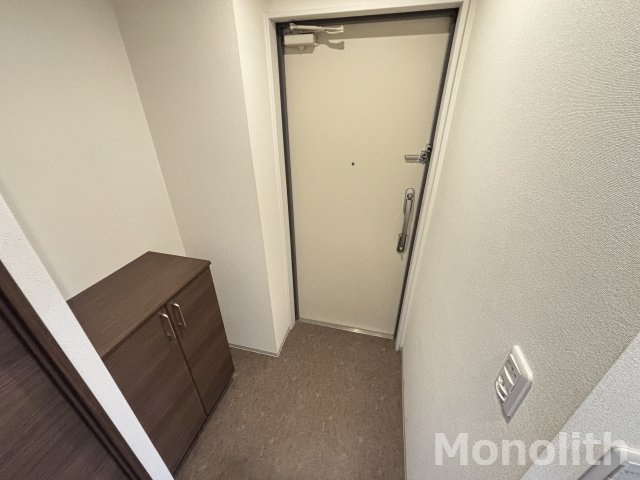 プランドール大手の玄関