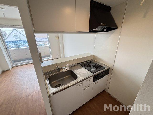 プランドール大手のキッチン