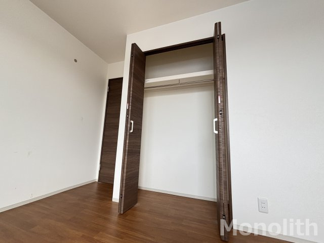 プランドール大手の収納