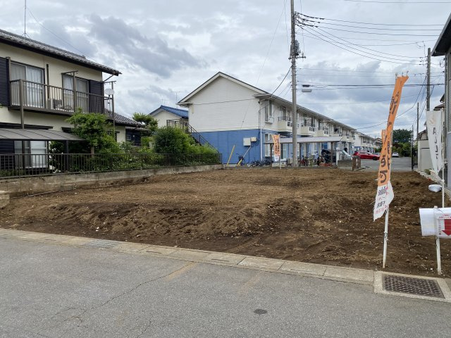 所沢新町2期の外観