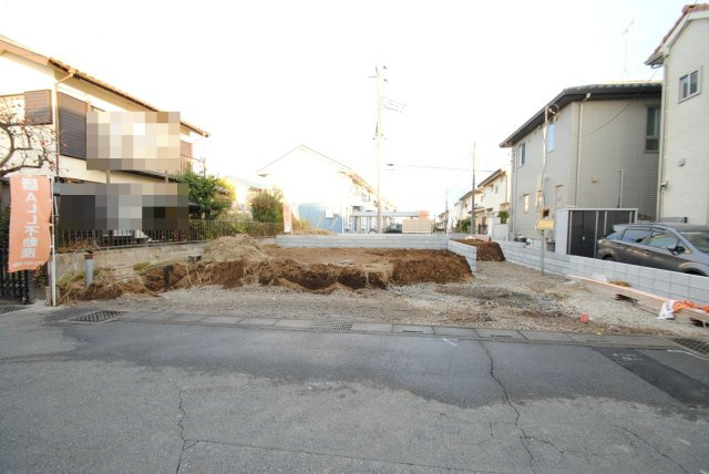 所沢新町2期の外観