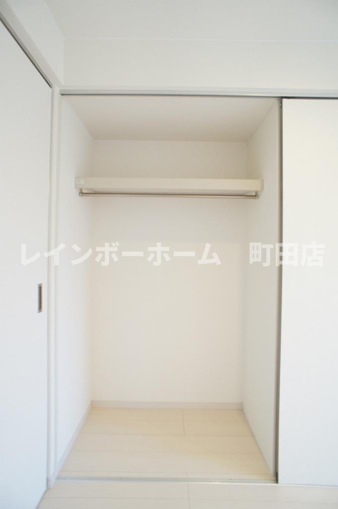 リブリ・モンターニュ町田※初期費用分割あと払いサービス利用可能物件の収納