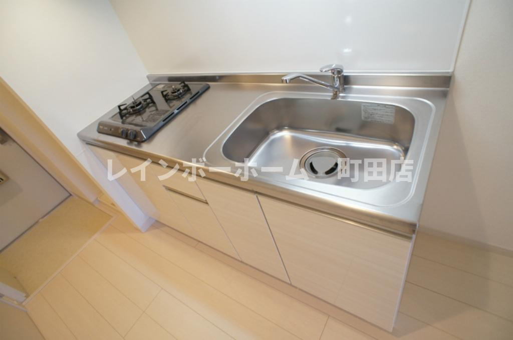 リブリ・モンターニュ町田※初期費用分割あと払いサービス利用可能物件のキッチン