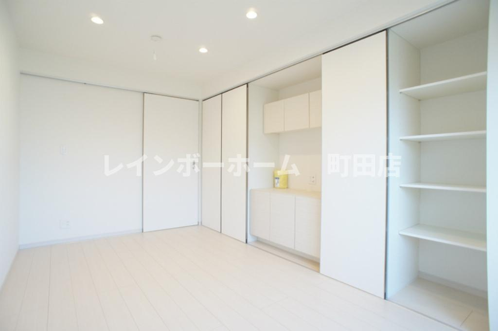 リブリ・モンターニュ町田※初期費用分割あと払いサービス利用可能物件の寝室