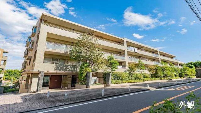 ブレスタージュ東戸塚2【仲介手数料無料】ペット可♪の外観