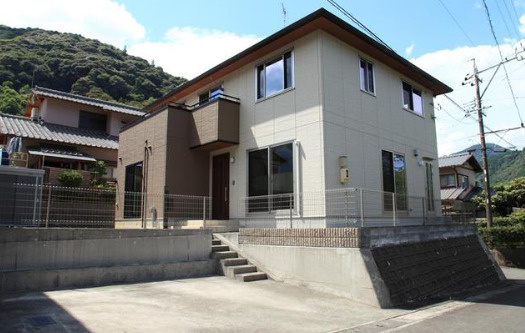 売中古戸建　静岡市葵区富厚里