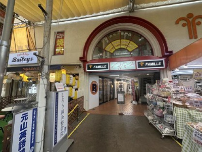 【外観】 | ファミーユ石橋