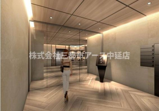 【セキュリティ】 | スプランディッド品川DUE | スプランディッド品川DUE