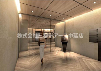 【エントランス】 | スプランディッド品川DUE | スプランディッド品川DUE