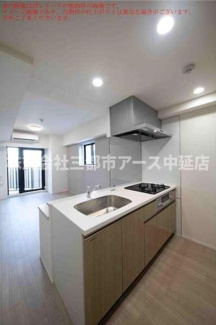 【キッチン】 | スプランディッド品川DUE | スプランディッド品川DUE