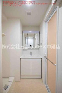 【洗面所】 | スプランディッド品川DUE | スプランディッド品川DUE