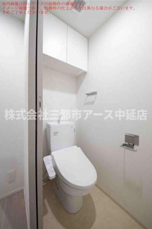 【トイレ】 | スプランディッド品川DUE | スプランディッド品川DUE