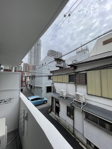 ルミエールの展望