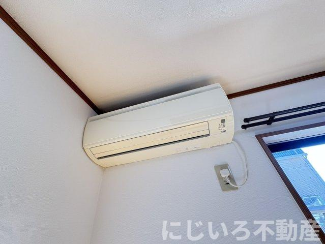 ヨーロピアンシャレ―サンモールの設備