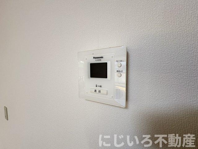 ヨーロピアンシャレ―サンモールのセキュリティ