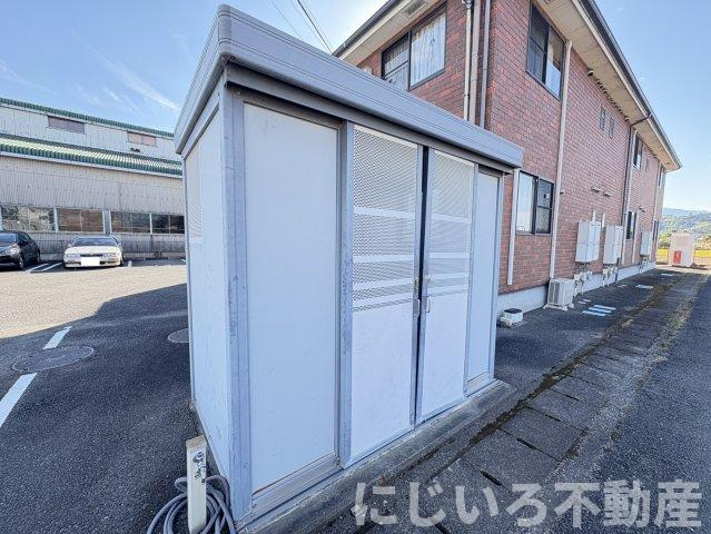 ヨーロピアンシャレ―サンモールの設備
