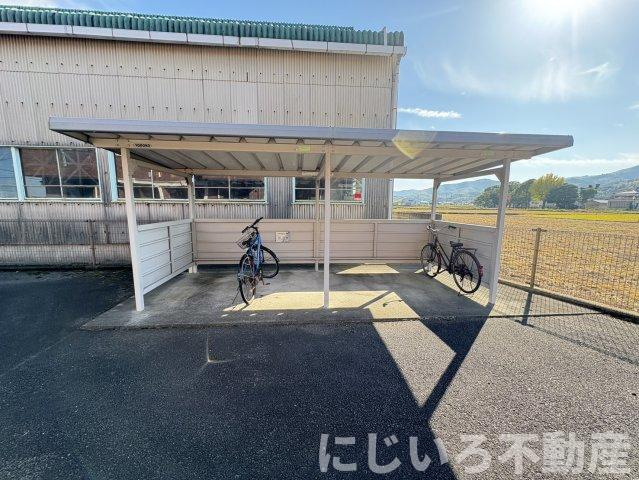 ヨーロピアンシャレ―サンモールのその他共用部分