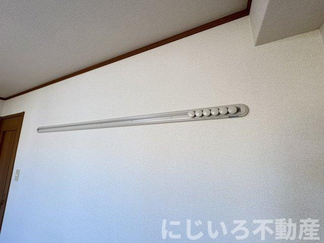 ヨーロピアンシャレ―サンモールの設備