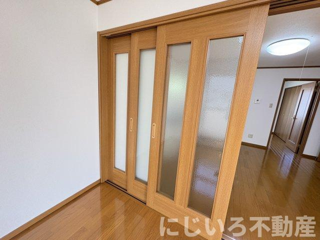 ヨーロピアンシャレ―サンモールの内装