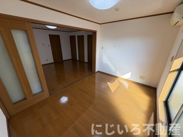 ヨーロピアンシャレ―サンモールの内装