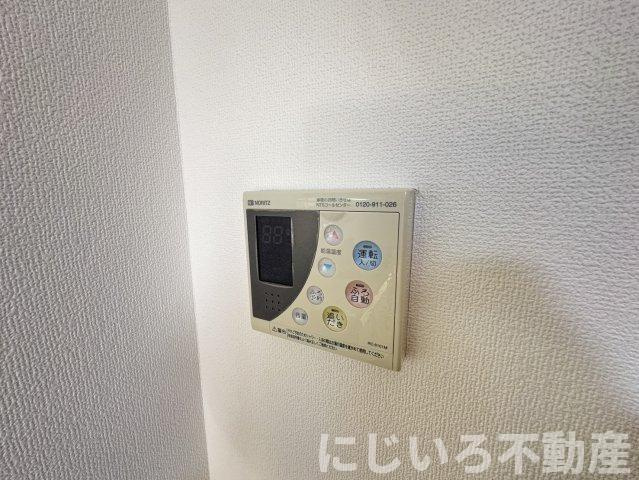 ヨーロピアンシャレ―サンモールの設備