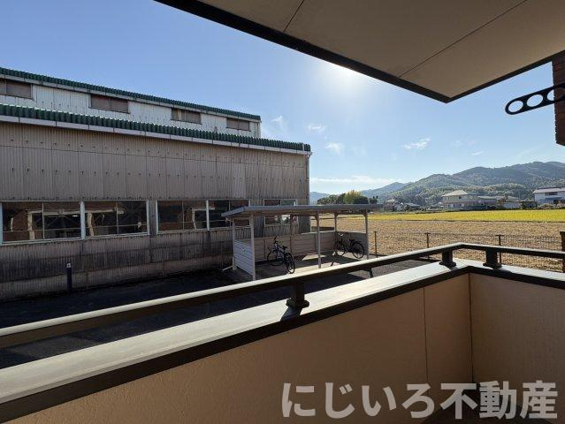ヨーロピアンシャレ―サンモールの展望