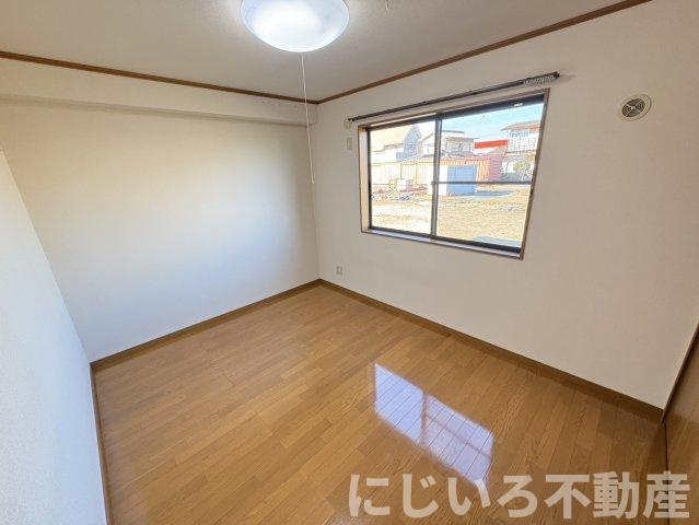 ヨーロピアンシャレ―サンモールの寝室