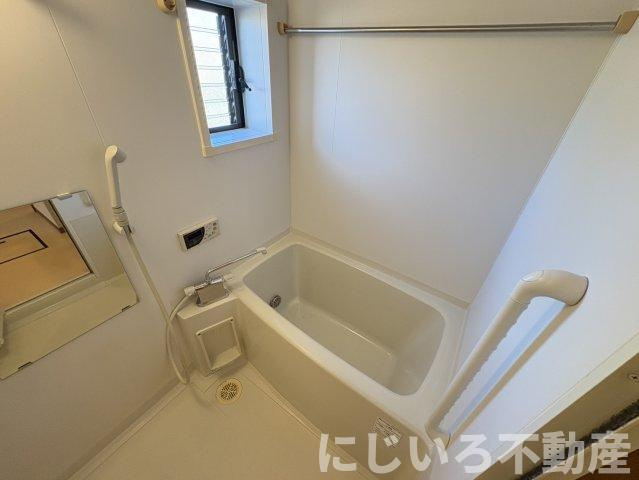 ヨーロピアンシャレ―サンモールの浴室
