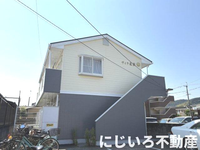 ヴィラ北浜の外観