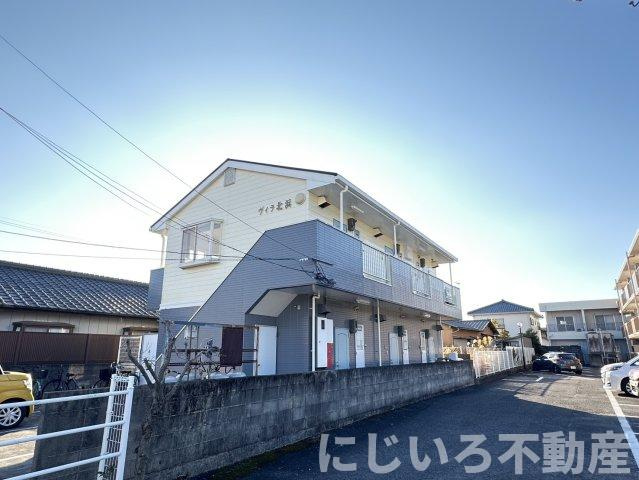 ヴィラ北浜の外観
