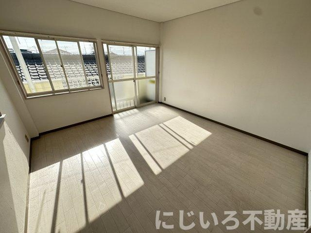 ヴィラ北浜の寝室
