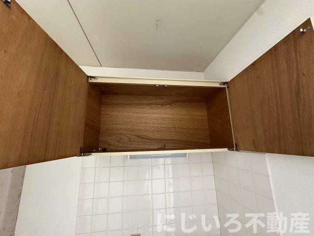 ヴィラ北浜のキッチン