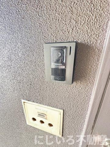 サニースクエア阿南のセキュリティ