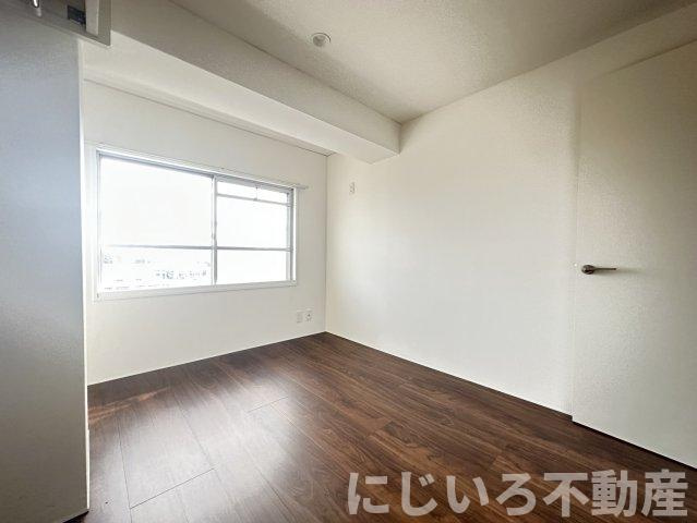 サニースクエア阿南の寝室
