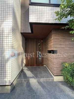 【エントランス】 | ジョカットロ蔵前