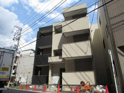 【外観】 | ウィンドテラス四つ木