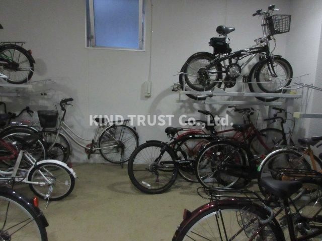 ソフィア南森町のその他共用部分