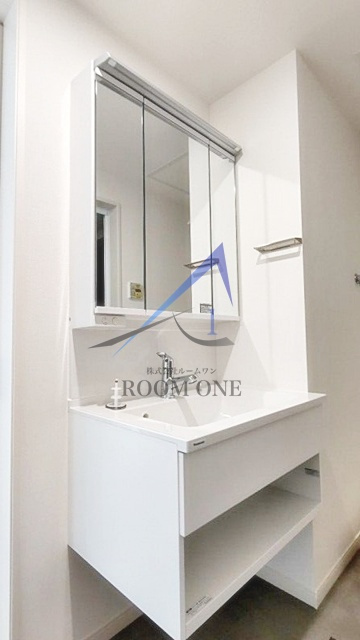 Hof Platz KTの洗面所|洗面台です。